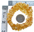 Citrine Southwestern Stretch Bead Bracelet LX114446