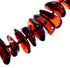 Amber Southwest Bead Necklace LX114426
