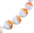Sterling Silver Southwestern Oyster Shell Bead Necklace LX114449