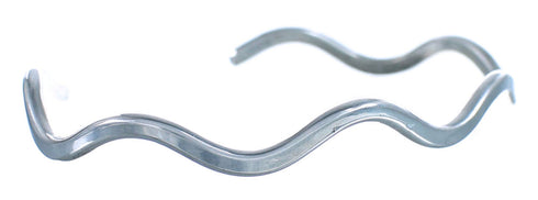 Sterling Silver Native American Cuff Bracelet ZX115994