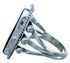 Onyx Navajo Sterling Silver Ring Size 6 BX116074