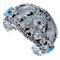 Sterling Silver Turquoise Bear Native American Cuff Bracelet ZX116663