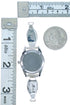 Sterling Silver Opal Navajo Watch ZX116676