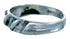 Authentic Sterling Silver Southwest Ring Size 5-3/4 RX117577