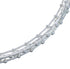 Southwestern Liquid Sterling Silver 5 Strands 18-1/4" Necklace Jewelry BX120699