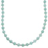 Southwest Genuine Sterling Silver Aventurine Bead Necklace BX119834