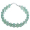 Southwestern Jade Authentic Sterling Silver Bead Bracelet BX119937