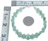 Southwestern Jade Authentic Sterling Silver Bead Bracelet BX119937
