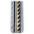 Sterling Silver Design 12KGF Genuine Navajo Money Clip BX120312