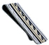 Sterling Silver Design 12KGF Genuine Navajo Money Clip BX120312