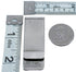 Sterling Silver Design 12KGF Genuine Navajo Money Clip BX120312