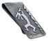 Kokopelli Genuine Sterling Silver Native American Money Clip BX120436