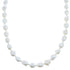 Genuine Sterling Silver Fresh Water Pearl Bead Southwest Necklace BX120637