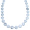 Southwest Howlite Bead Necklace KX121118