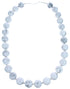Southwest Howlite Bead Necklace KX121118