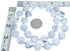 Southwest Howlite Bead Necklace KX121118