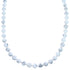20" Howlite Bead Necklace KX121116