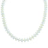 Southwest Mother Of Pearl Bead Necklace KX121009
