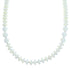 Mother Of Pearl Bead Necklace KX121008