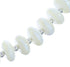 Mother Of Pearl Bead Necklace KX121008