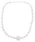Southwest Fresh Water Pearl Bead Necklace KX121127