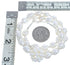 Southwest Fresh Water Pearl Bead Necklace KX121127