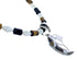 WhiteRock Multicolor Kokopelli Pendant Necklace KX121142