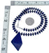 Lapis Bead Necklace KX121161