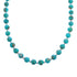 Southwest Turquoise Bead Necklace KX121179