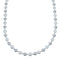 Sterling Silver And Fresh water Pearl Bead Necklace AX121667