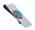 Sterling Silver Turquoise Money Clip MX121584