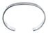 Native American Sterling Silver Navajo Cuff Bracelet AX121364