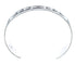 Sterling Silver Navajo Cuff Bracelet AX121765