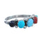 Native American Zuni Multistone Sterling Silver Ring Size 5-1/2 JX122389