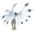 Eagle Native American Hand Crafted Kachina Doll AX122817