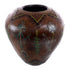 Navajo Kachina Figure Hand Crafted Pot By Artist Nancy Chilly JX122886