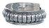 Native American Authentic Sterling Silver Cuff Bracelet JX123217