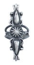 Native American Navajo Authentic Sterling Silver Ring Size 6 JX125728