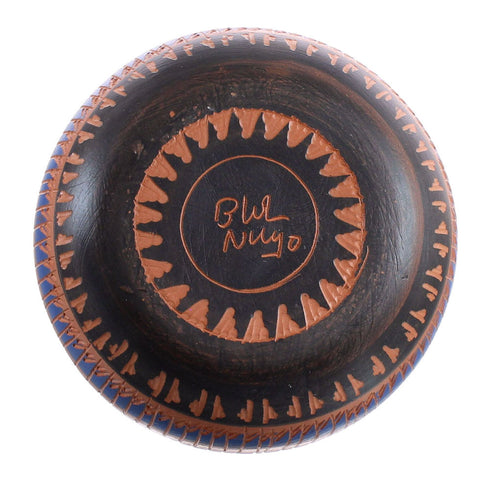 Native American Navajo Hand Crafted Pottery JX123513