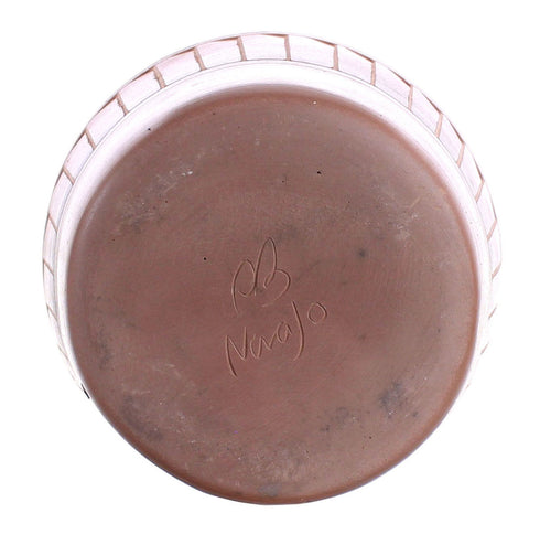 Native American Navajo Horse Hair Vase JX123567