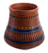 Native American Navajo Hand Crafted Pottery JX123706