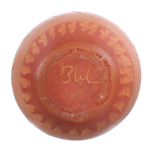 Native American Navajo Mini Hand Crafted Pottery JX123619