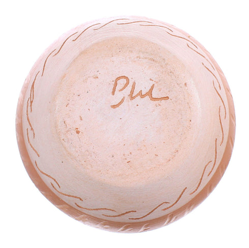 Native American Navajo Mini Hand Crafted Pottery JX123681