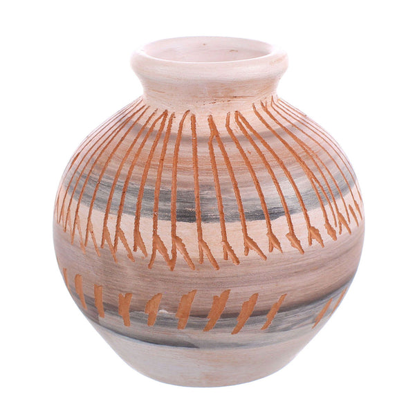 Native American Navajo Mini Hand Crafted Pottery JX123682