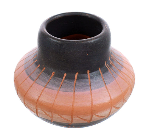 Native American Navajo Mini Hand Crafted Pottery JX123628