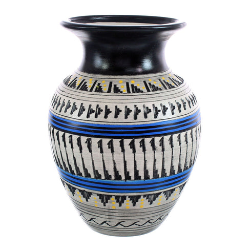 Native American Navajo Hand Crafted Pottery JX123750