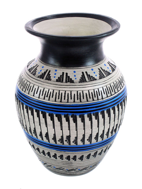 Native American Navajo Hand Crafted Pottery JX123748