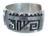 Sterling Silver Native American Cuff Bracelet JX123830