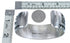 Sterling Silver Native American Cuff Bracelet JX123830