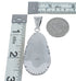 Genuine Sterling Silver Turquoise Navajo Pendant AX124449